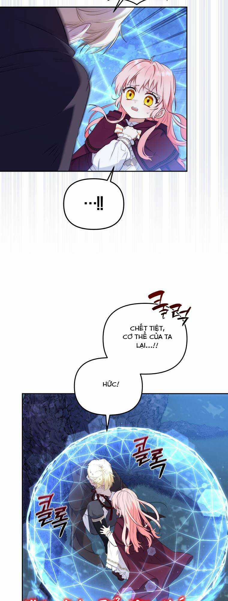 Papa Tôi Là Bạo Chúa Ác Ma Chapter 34 trang 26