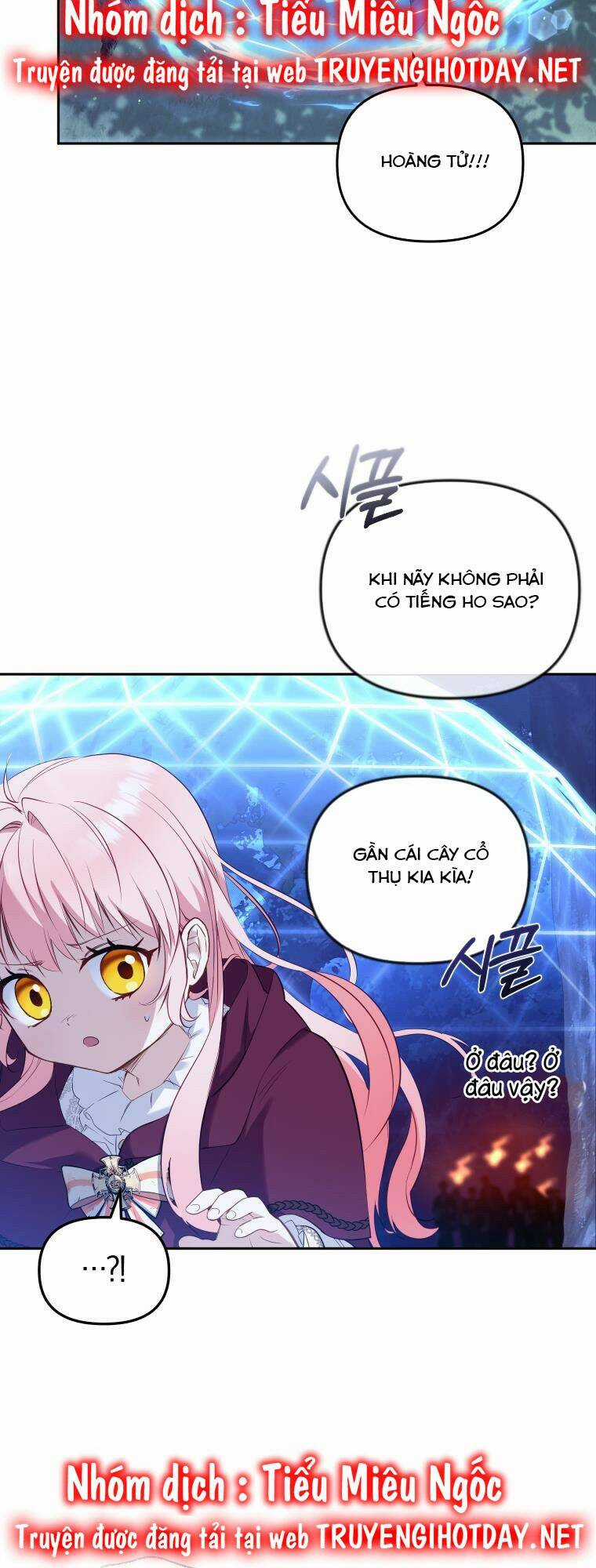 Papa Tôi Là Bạo Chúa Ác Ma Chapter 34 trang 27