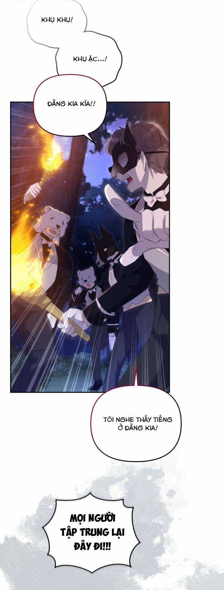 Papa Tôi Là Bạo Chúa Ác Ma Chapter 34 trang 28