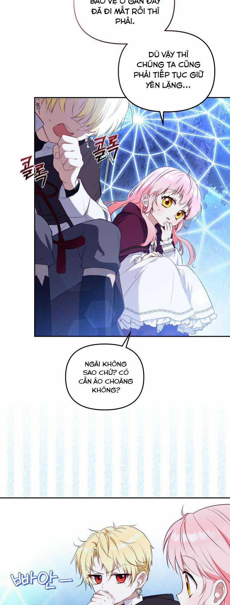 Papa Tôi Là Bạo Chúa Ác Ma Chapter 34 trang 3