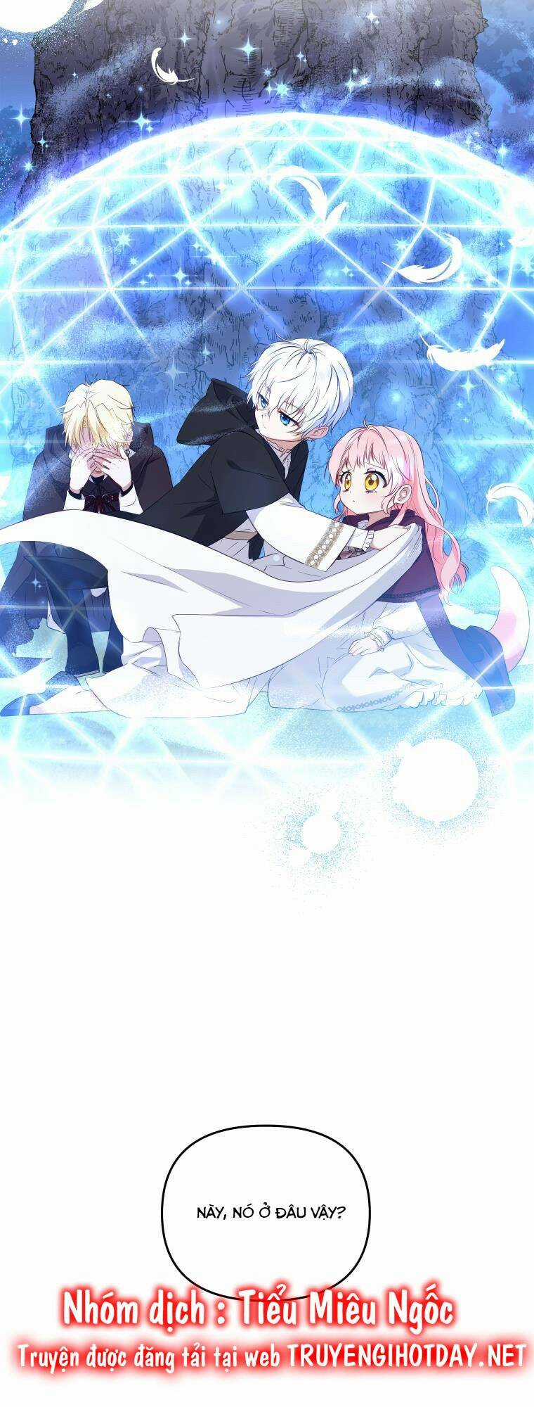 Papa Tôi Là Bạo Chúa Ác Ma Chapter 34 trang 32