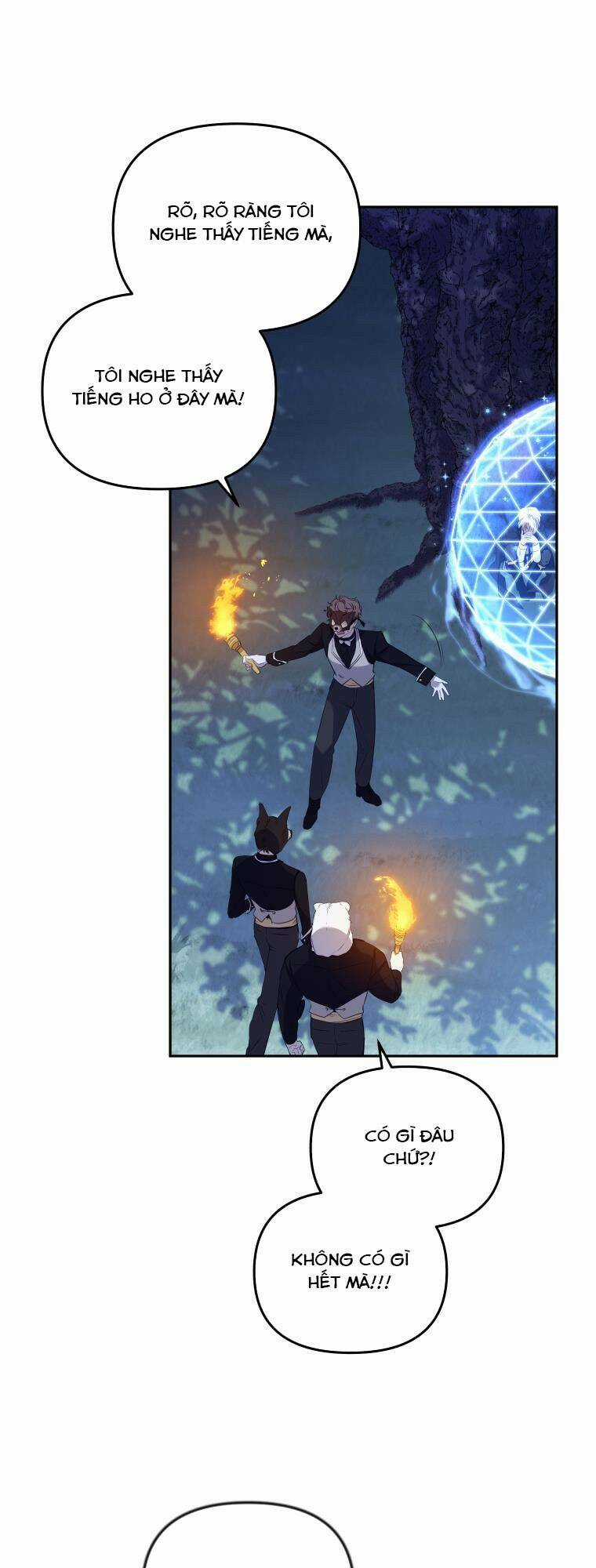 Papa Tôi Là Bạo Chúa Ác Ma Chapter 34 trang 33