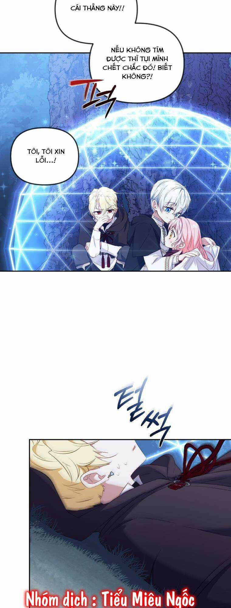 Papa Tôi Là Bạo Chúa Ác Ma Chapter 34 trang 34