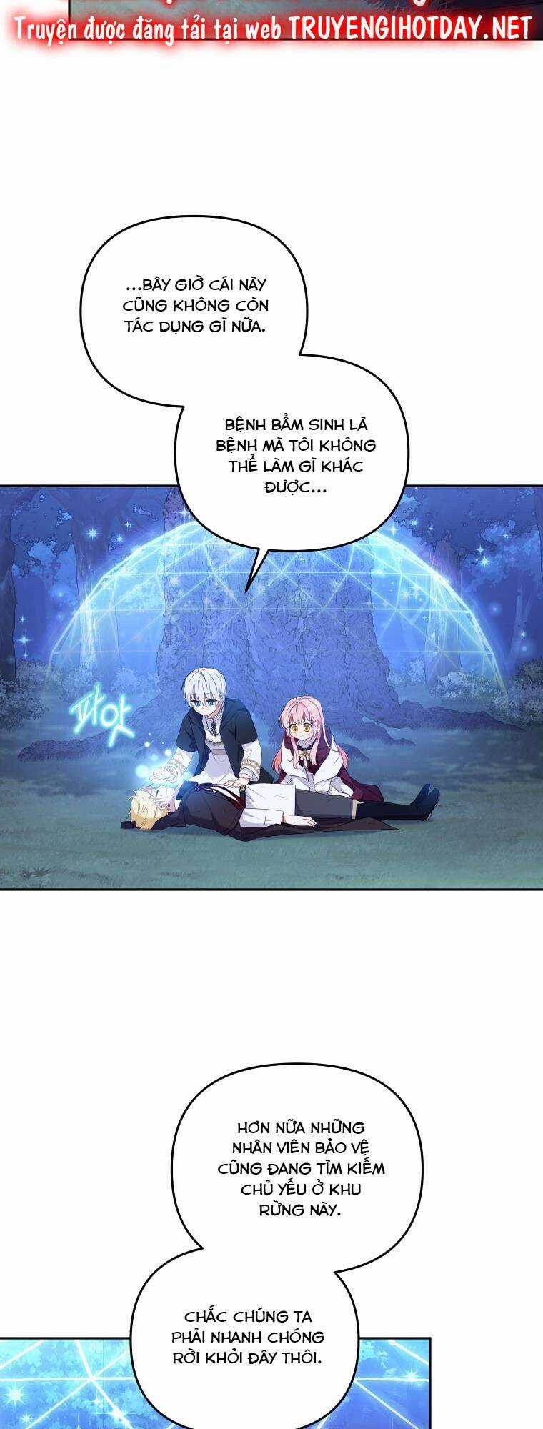 Papa Tôi Là Bạo Chúa Ác Ma Chapter 34 trang 35