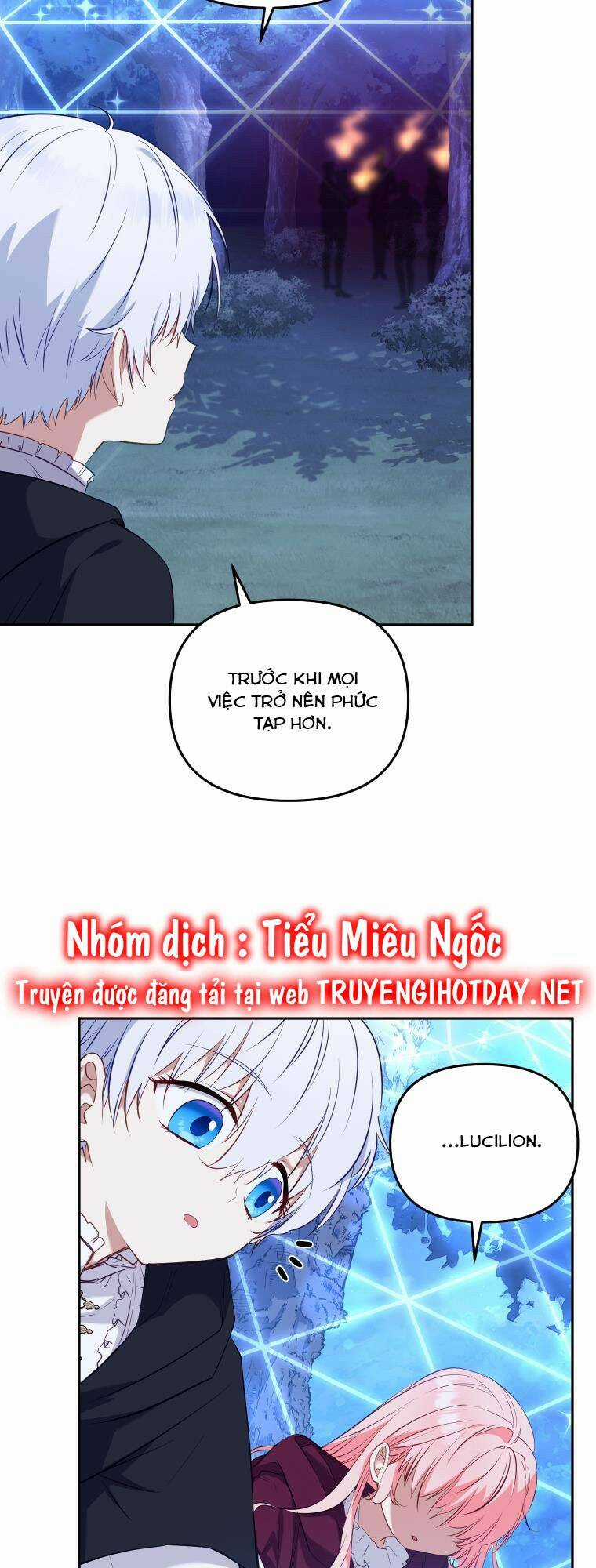 Papa Tôi Là Bạo Chúa Ác Ma Chapter 34 trang 36