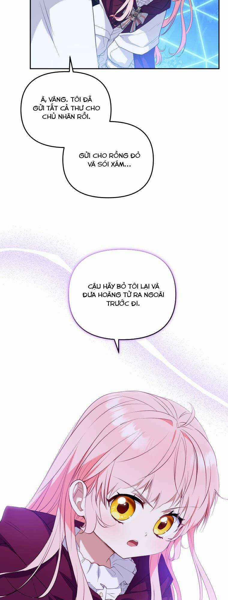 Papa Tôi Là Bạo Chúa Ác Ma Chapter 34 trang 37