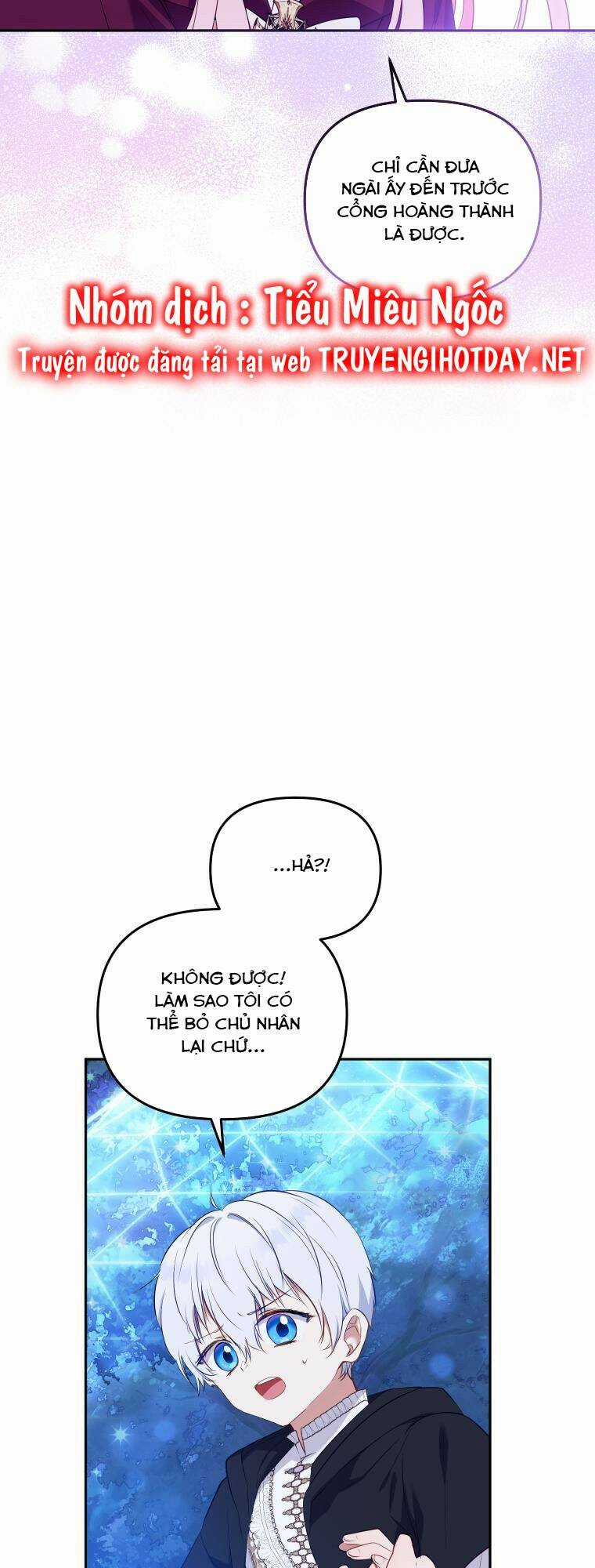 Papa Tôi Là Bạo Chúa Ác Ma Chapter 34 trang 38