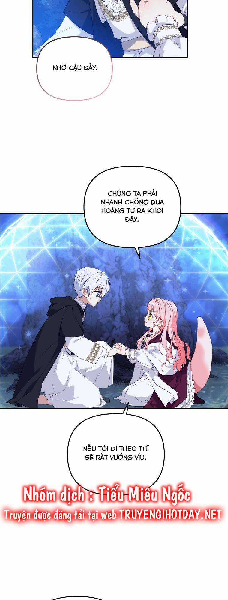 Papa Tôi Là Bạo Chúa Ác Ma Chapter 34 trang 39