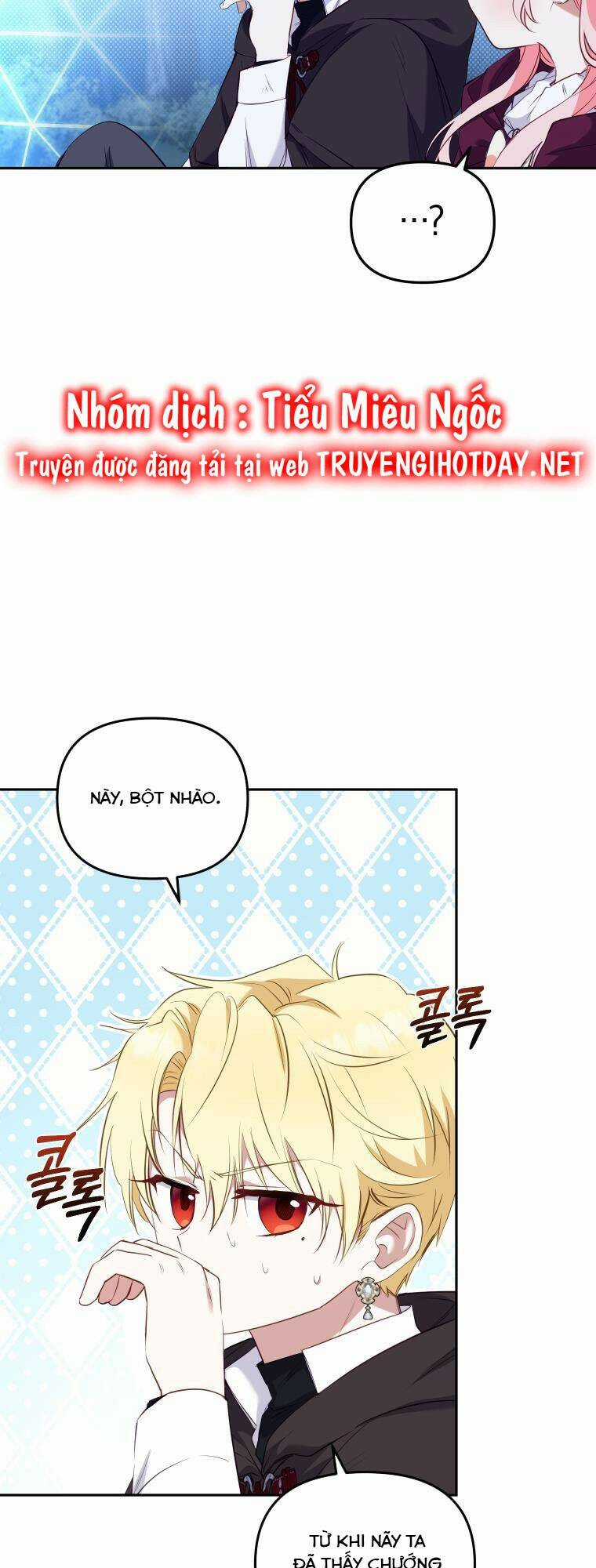 Papa Tôi Là Bạo Chúa Ác Ma Chapter 34 trang 4