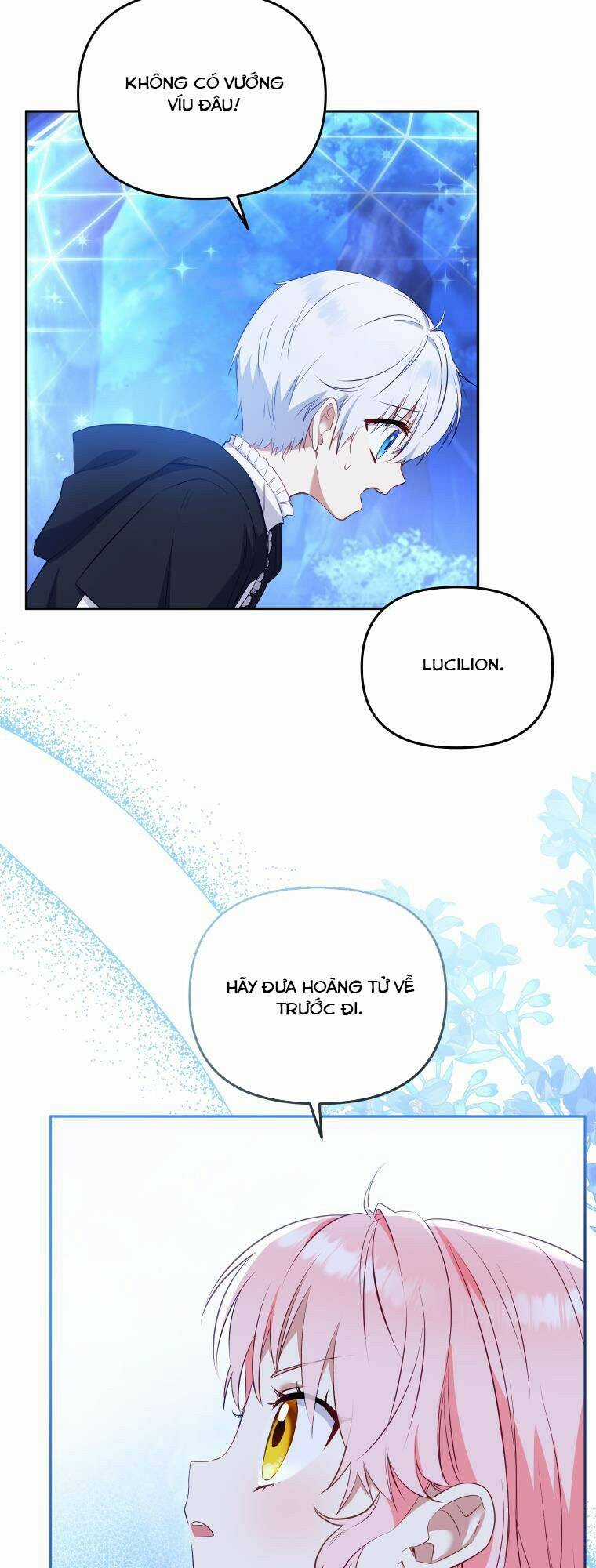 Papa Tôi Là Bạo Chúa Ác Ma Chapter 34 trang 40