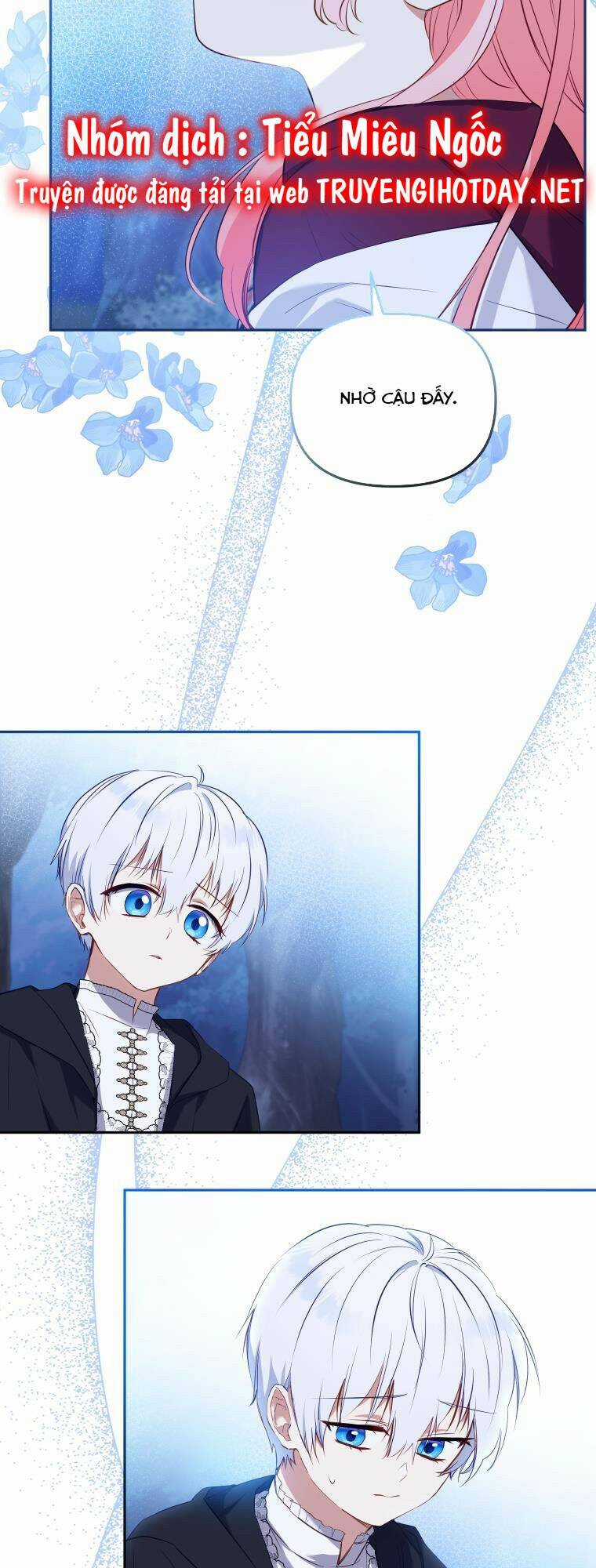 Papa Tôi Là Bạo Chúa Ác Ma Chapter 34 trang 41