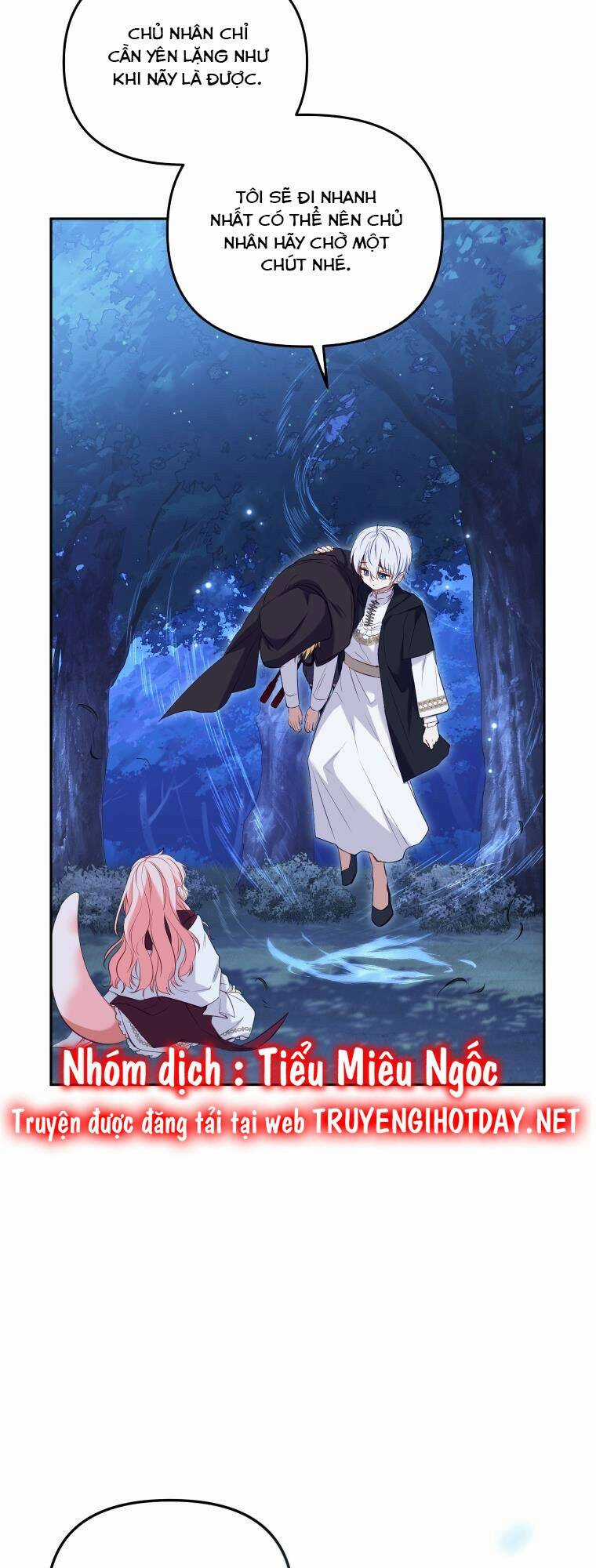 Papa Tôi Là Bạo Chúa Ác Ma Chapter 34 trang 43