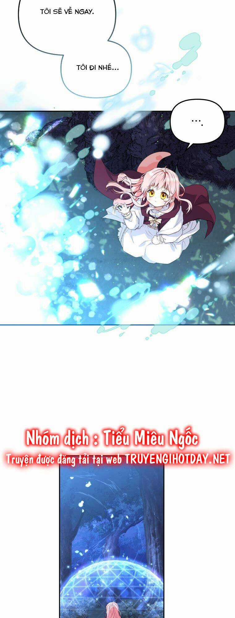 Papa Tôi Là Bạo Chúa Ác Ma Chapter 34 trang 44