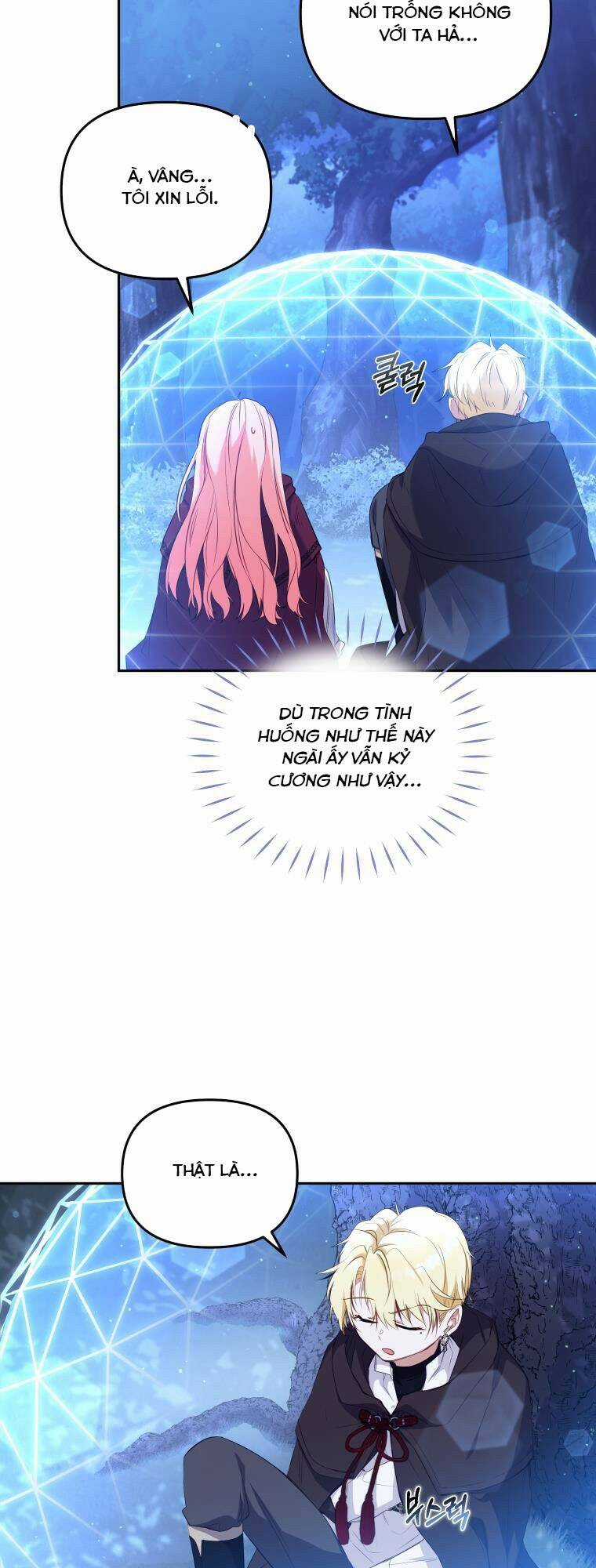 Papa Tôi Là Bạo Chúa Ác Ma Chapter 34 trang 6