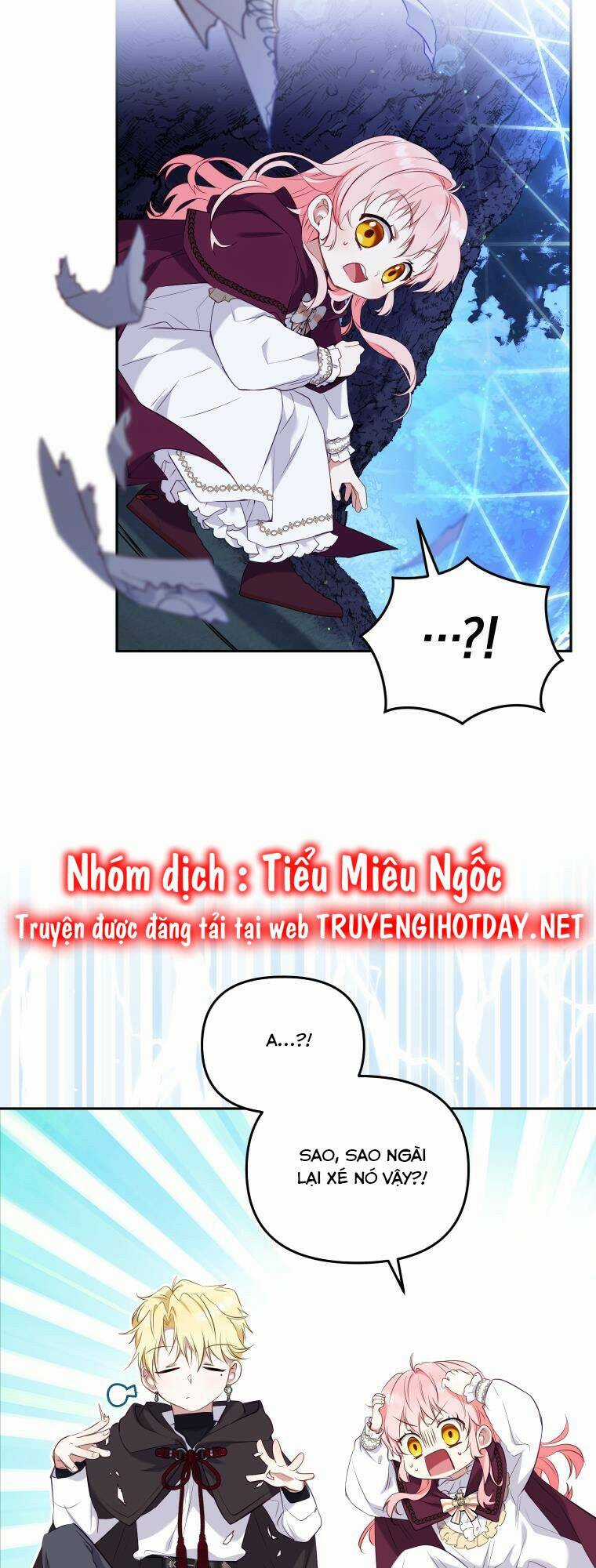 Papa Tôi Là Bạo Chúa Ác Ma Chapter 34 trang 8