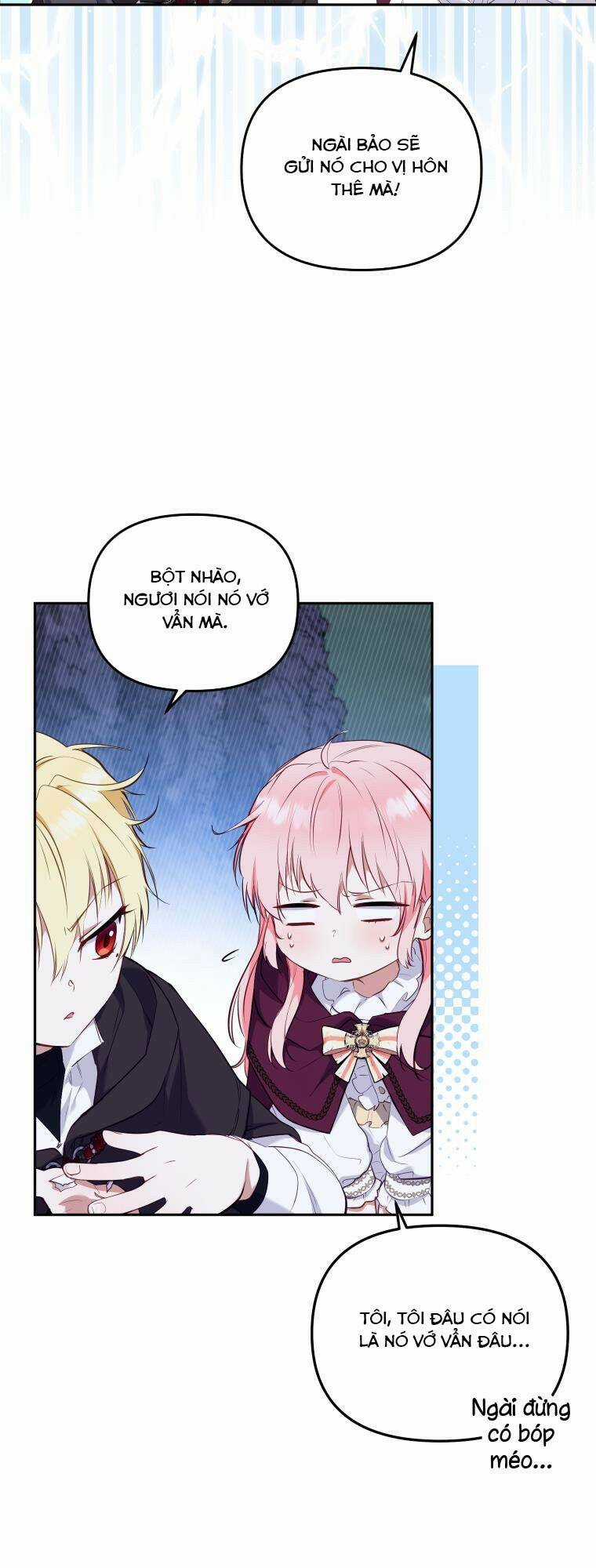 Papa Tôi Là Bạo Chúa Ác Ma Chapter 34 trang 9