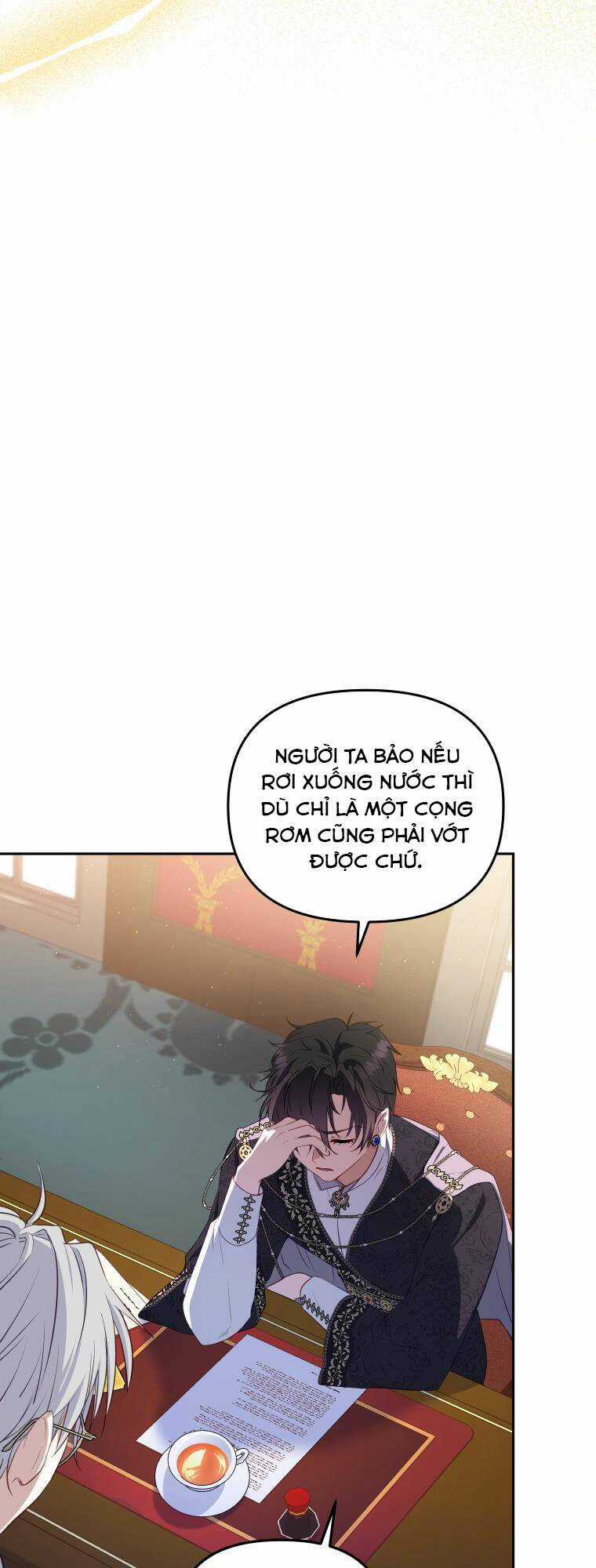 Papa Tôi Là Bạo Chúa Ác Ma Chapter 35 trang 10