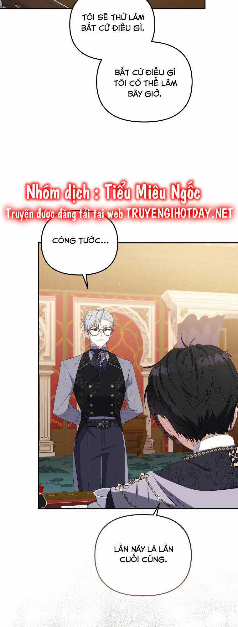 Papa Tôi Là Bạo Chúa Ác Ma Chapter 35 trang 11