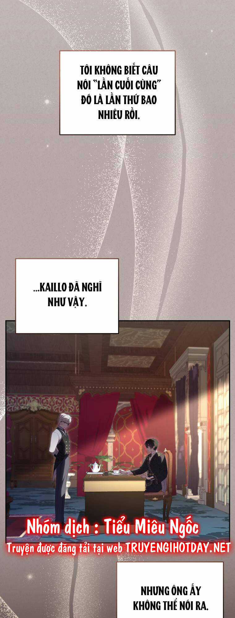 Papa Tôi Là Bạo Chúa Ác Ma Chapter 35 trang 13