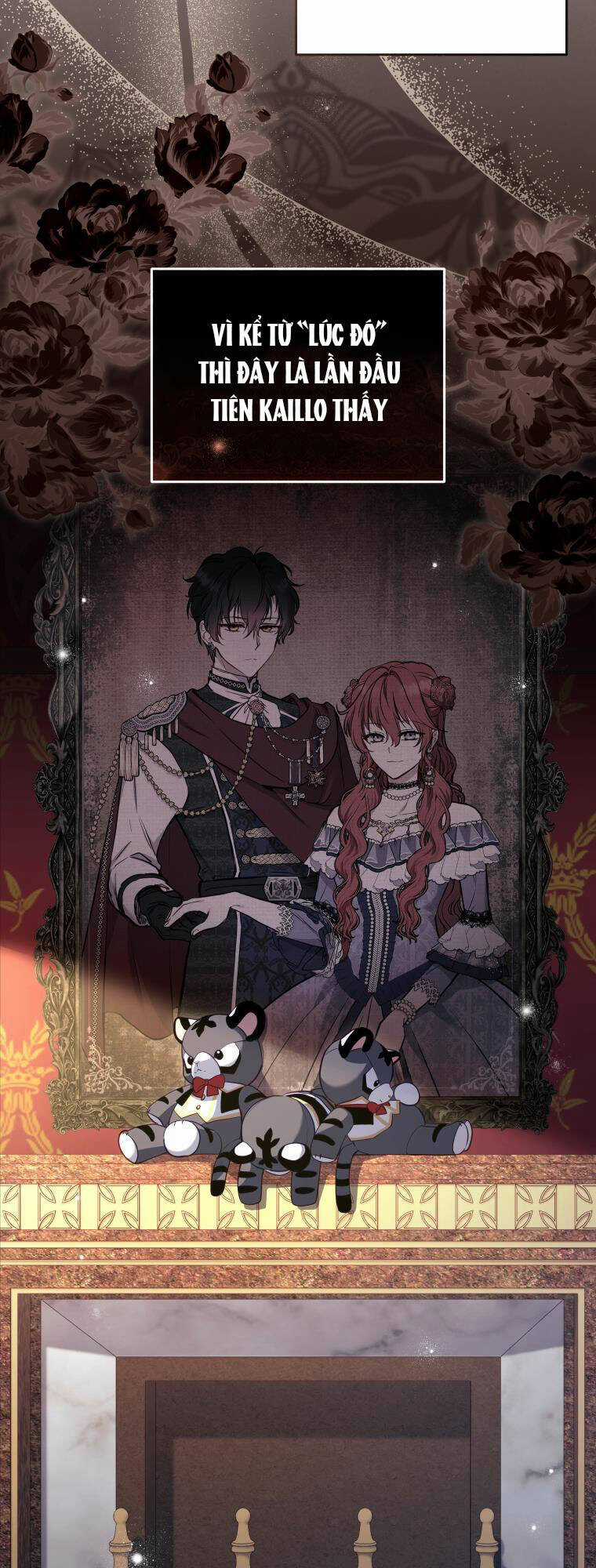 Papa Tôi Là Bạo Chúa Ác Ma Chapter 35 trang 14