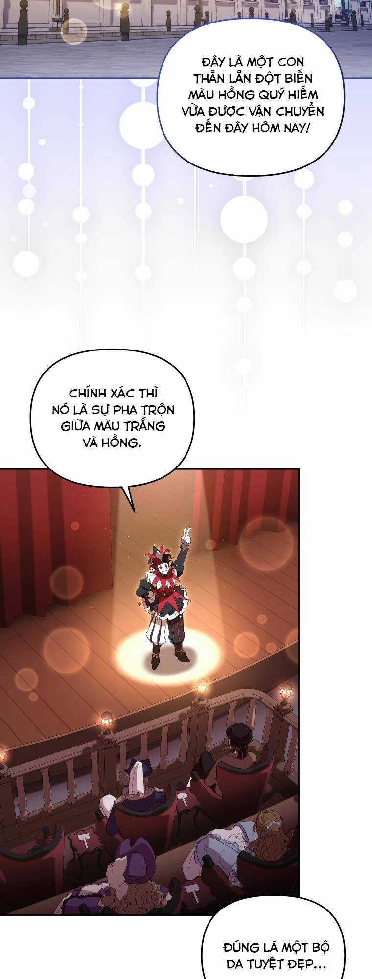 Papa Tôi Là Bạo Chúa Ác Ma Chapter 35 trang 17