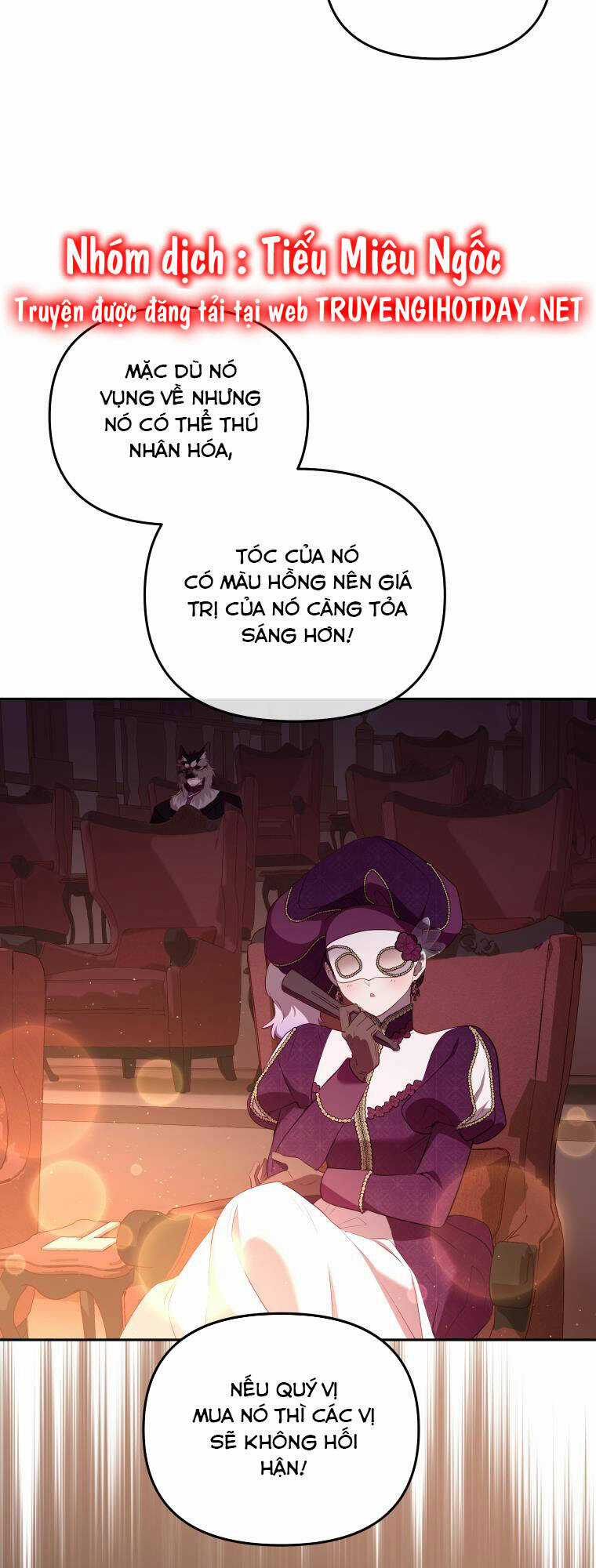 Papa Tôi Là Bạo Chúa Ác Ma Chapter 35 trang 18