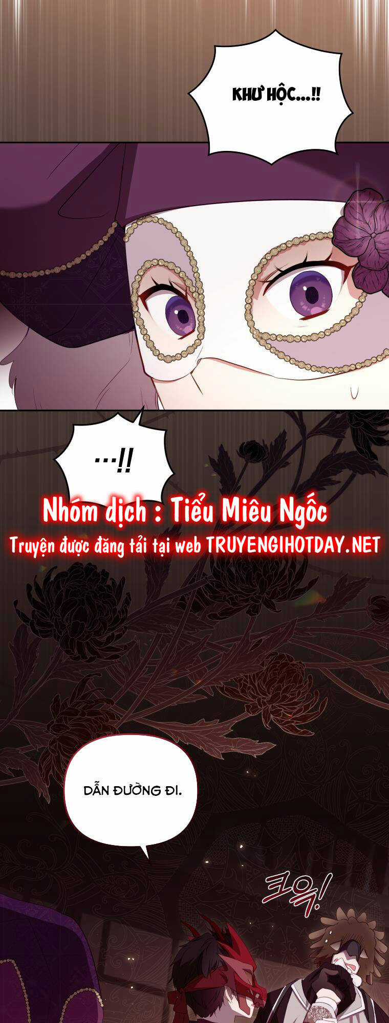 Papa Tôi Là Bạo Chúa Ác Ma Chapter 35 trang 19