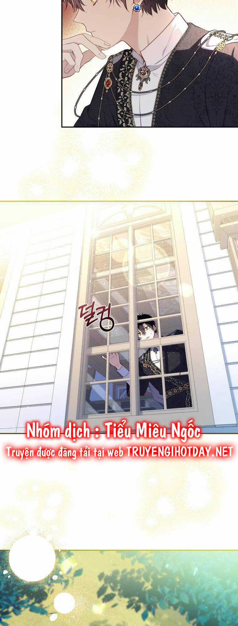 Papa Tôi Là Bạo Chúa Ác Ma Chapter 35 trang 2