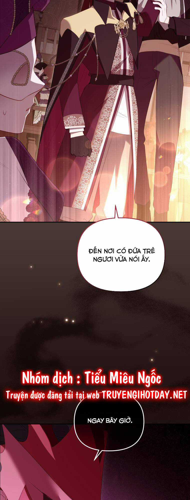 Papa Tôi Là Bạo Chúa Ác Ma Chapter 35 trang 20