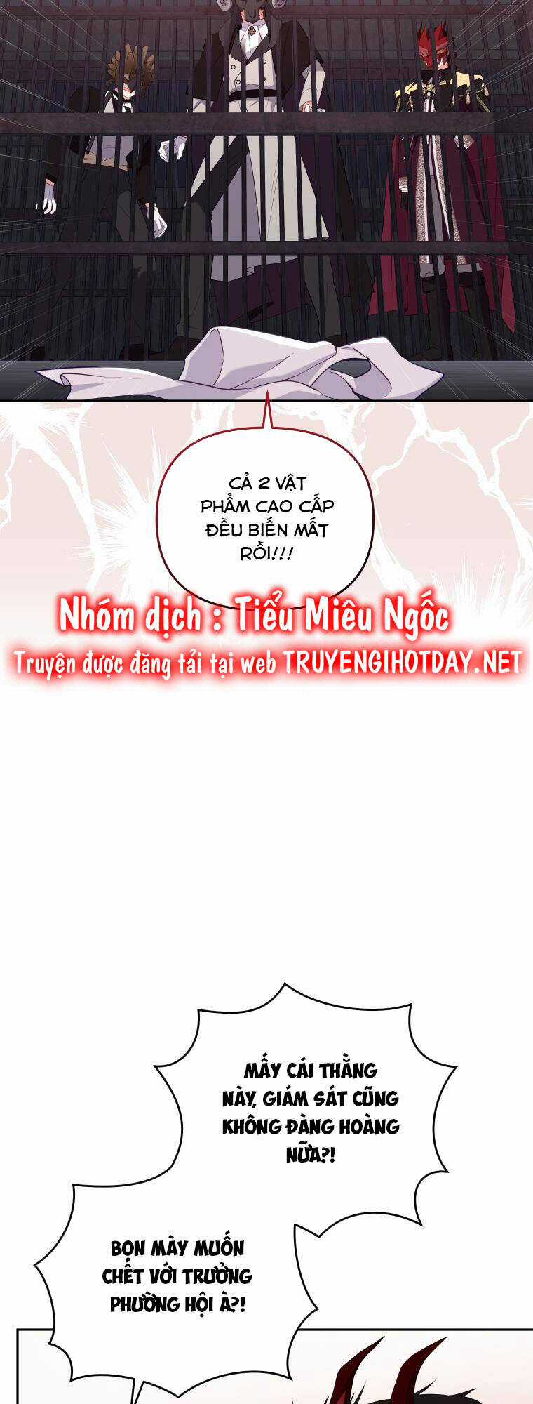 Papa Tôi Là Bạo Chúa Ác Ma Chapter 35 trang 23