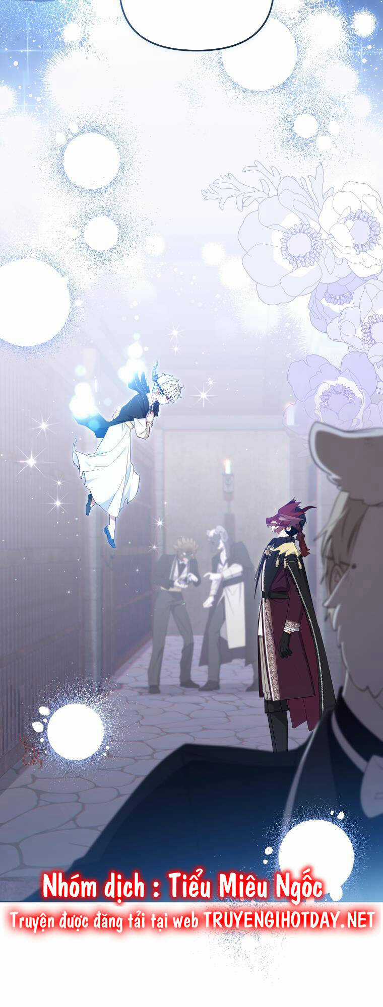 Papa Tôi Là Bạo Chúa Ác Ma Chapter 35 trang 26