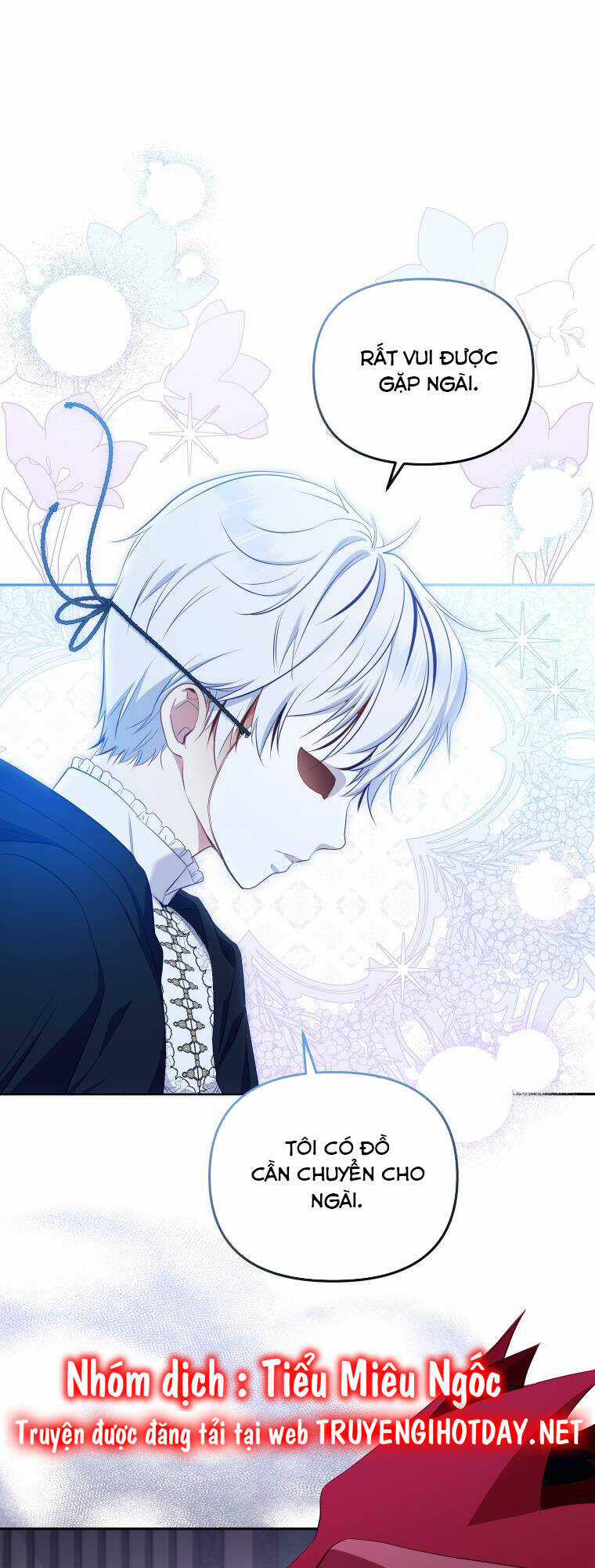 Papa Tôi Là Bạo Chúa Ác Ma Chapter 35 trang 27