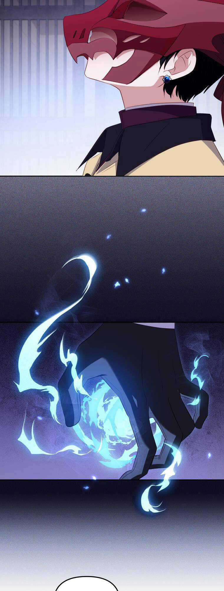 Papa Tôi Là Bạo Chúa Ác Ma Chapter 35 trang 28