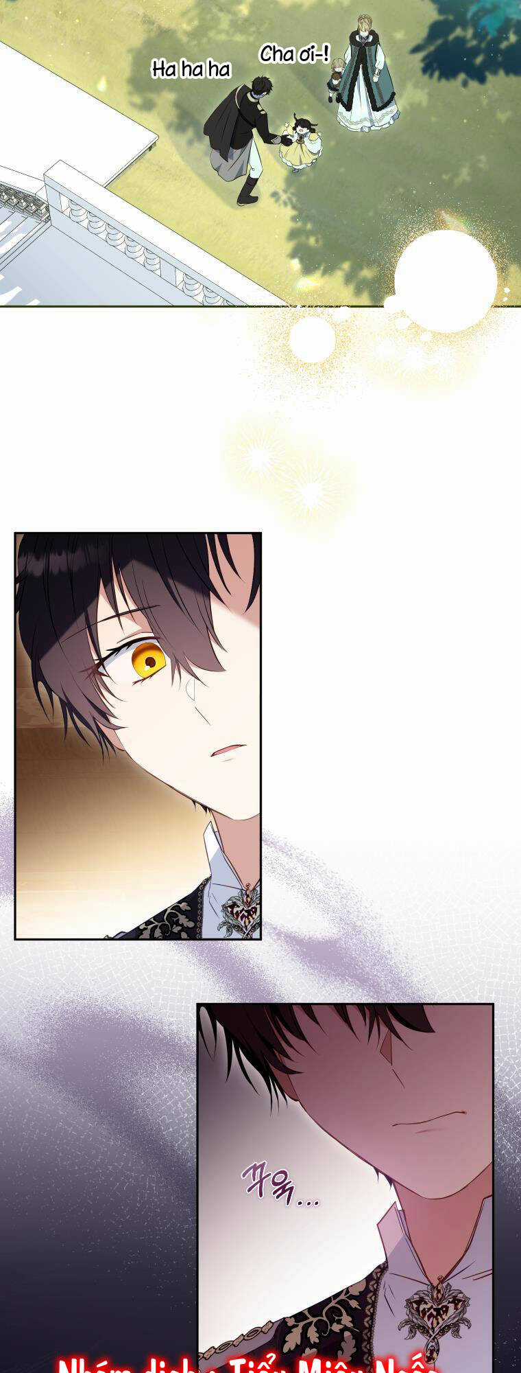 Papa Tôi Là Bạo Chúa Ác Ma Chapter 35 trang 3