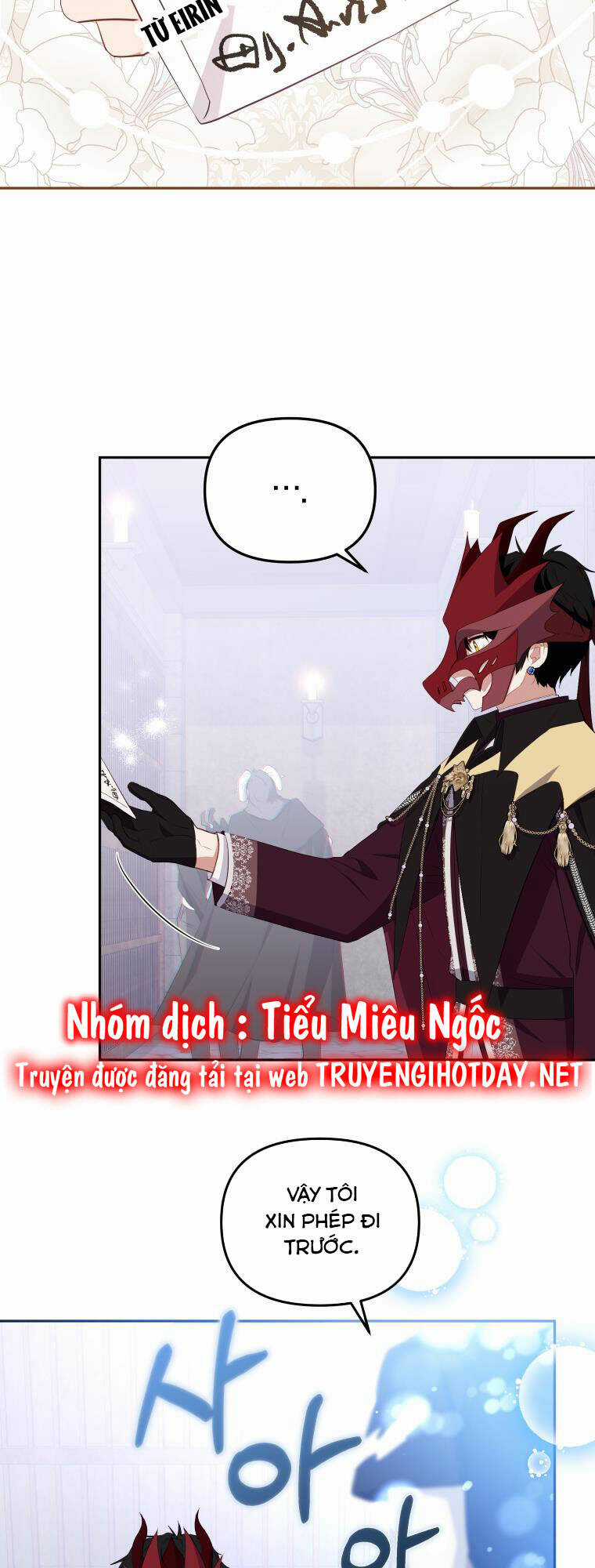 Papa Tôi Là Bạo Chúa Ác Ma Chapter 35 trang 30