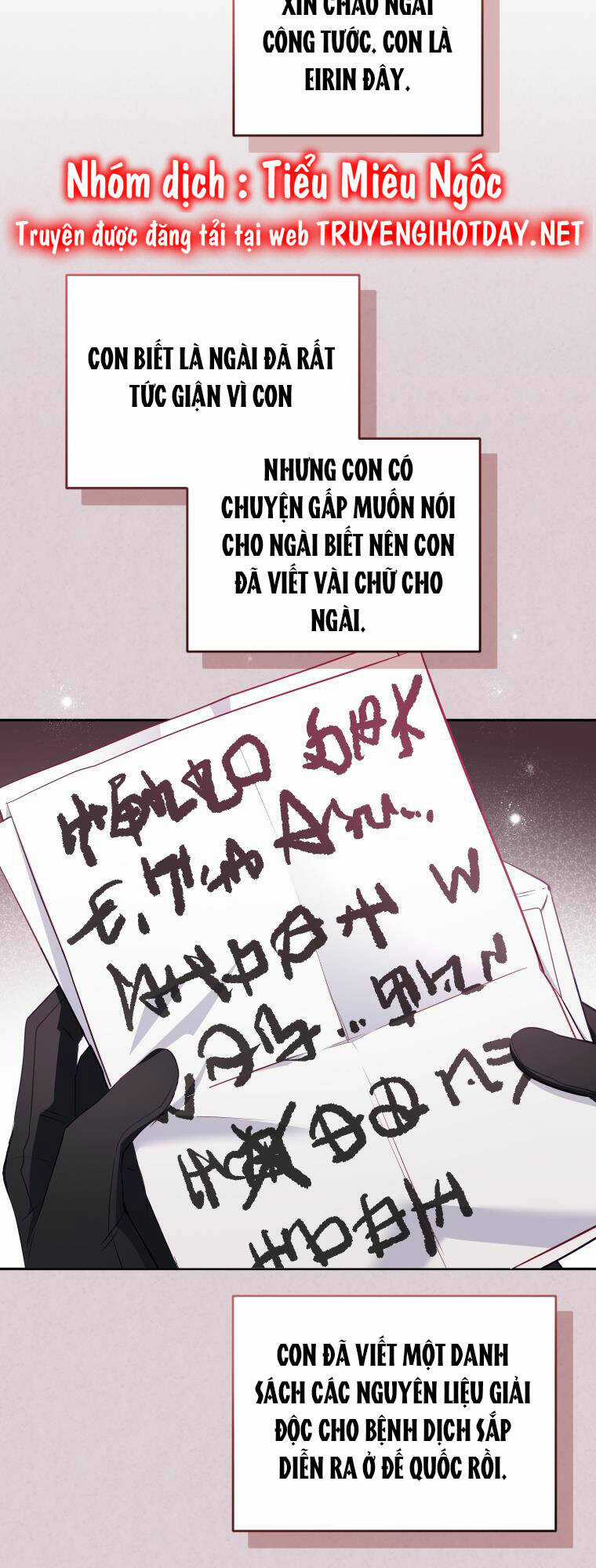 Papa Tôi Là Bạo Chúa Ác Ma Chapter 35 trang 32