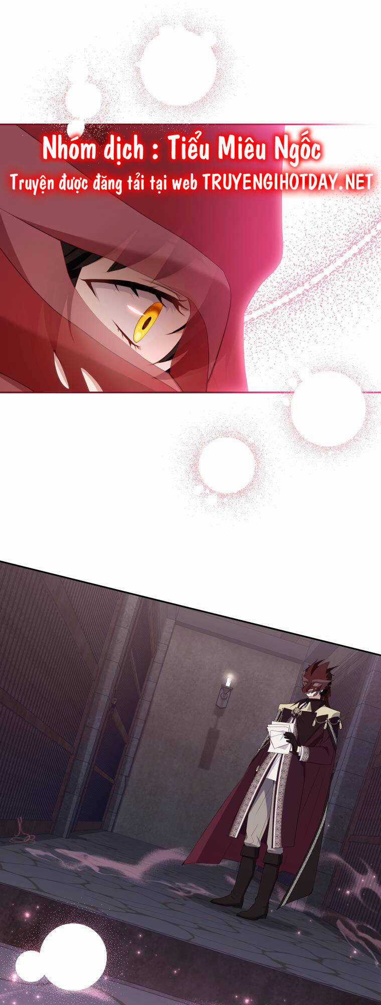 Papa Tôi Là Bạo Chúa Ác Ma Chapter 35 trang 35