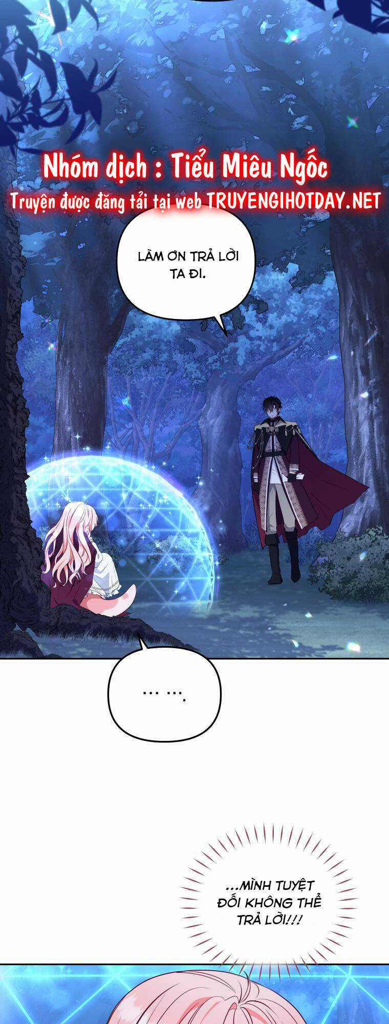 Papa Tôi Là Bạo Chúa Ác Ma Chapter 35 trang 38