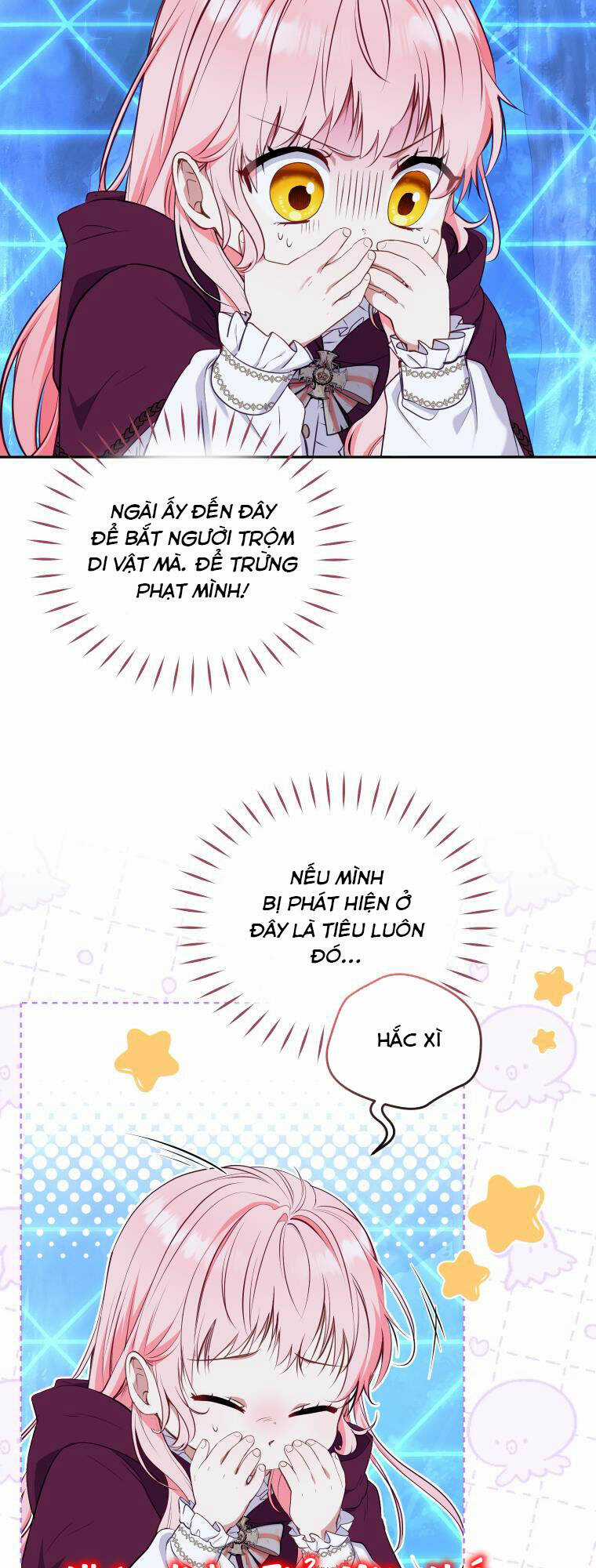 Papa Tôi Là Bạo Chúa Ác Ma Chapter 35 trang 39