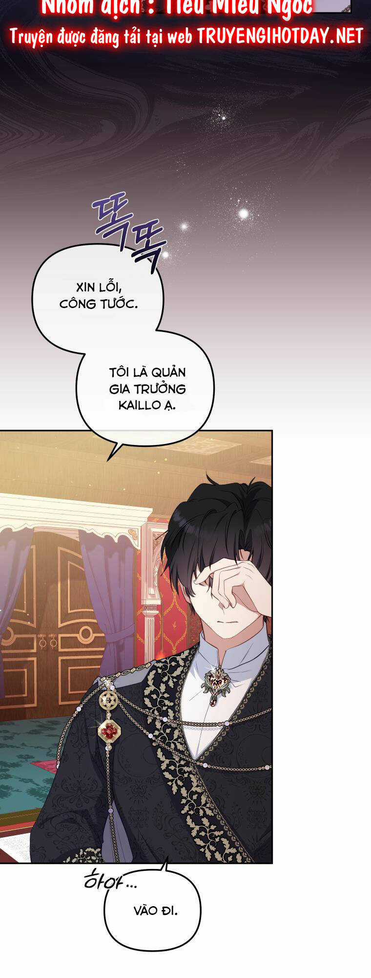 Papa Tôi Là Bạo Chúa Ác Ma Chapter 35 trang 4