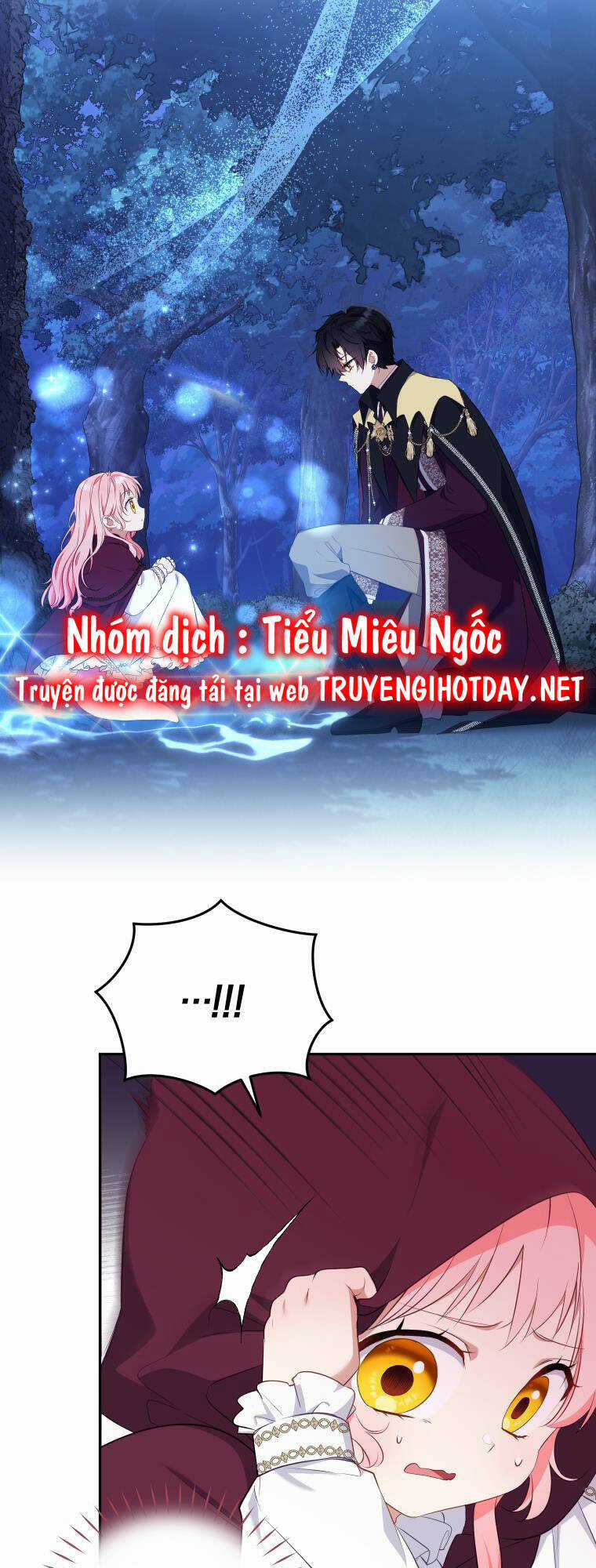 Papa Tôi Là Bạo Chúa Ác Ma Chapter 35 trang 41