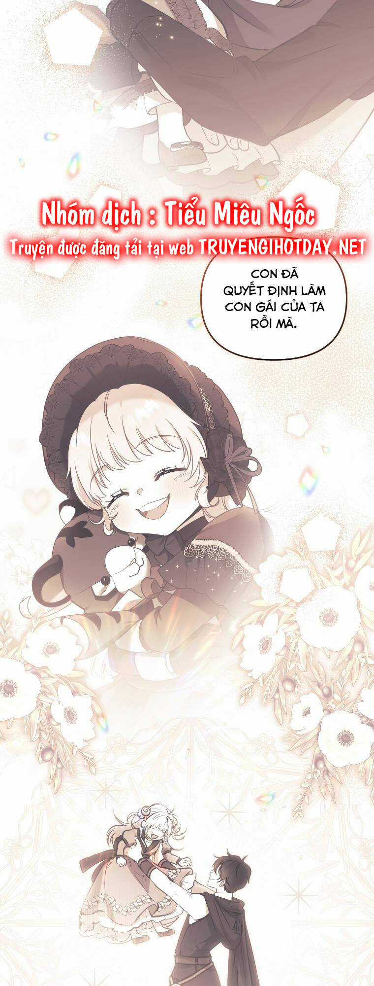 Papa Tôi Là Bạo Chúa Ác Ma Chapter 35 trang 44