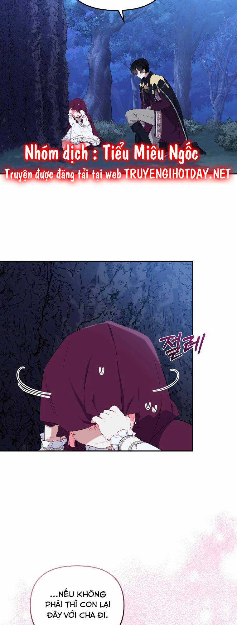 Papa Tôi Là Bạo Chúa Ác Ma Chapter 35 trang 46