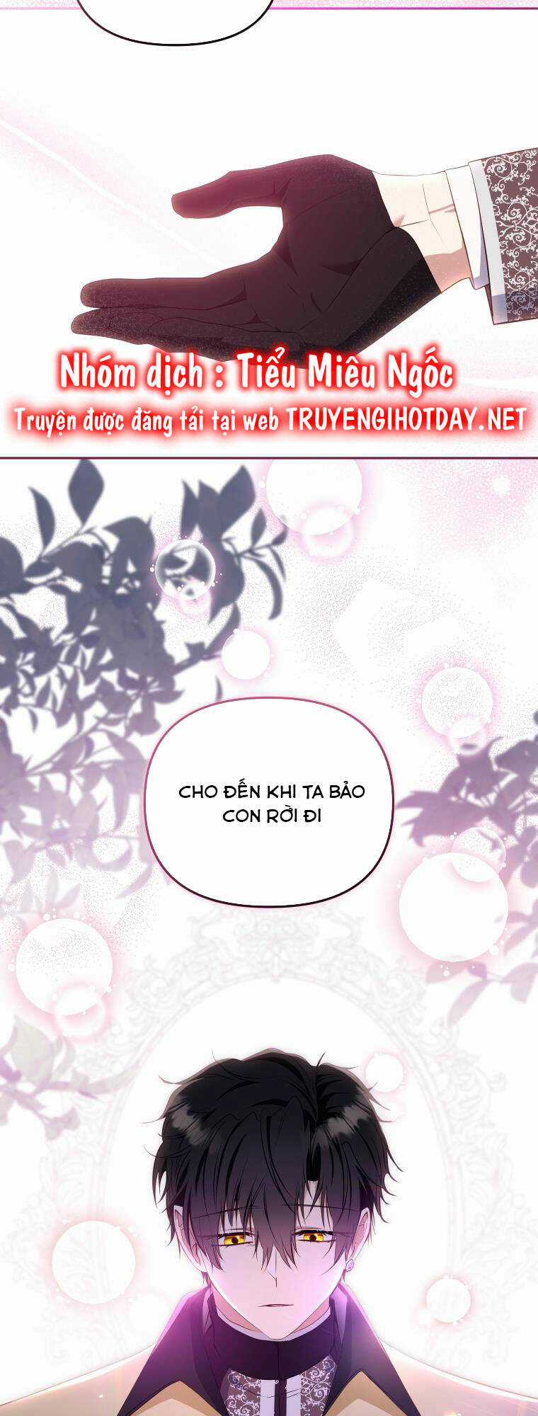Papa Tôi Là Bạo Chúa Ác Ma Chapter 35 trang 47
