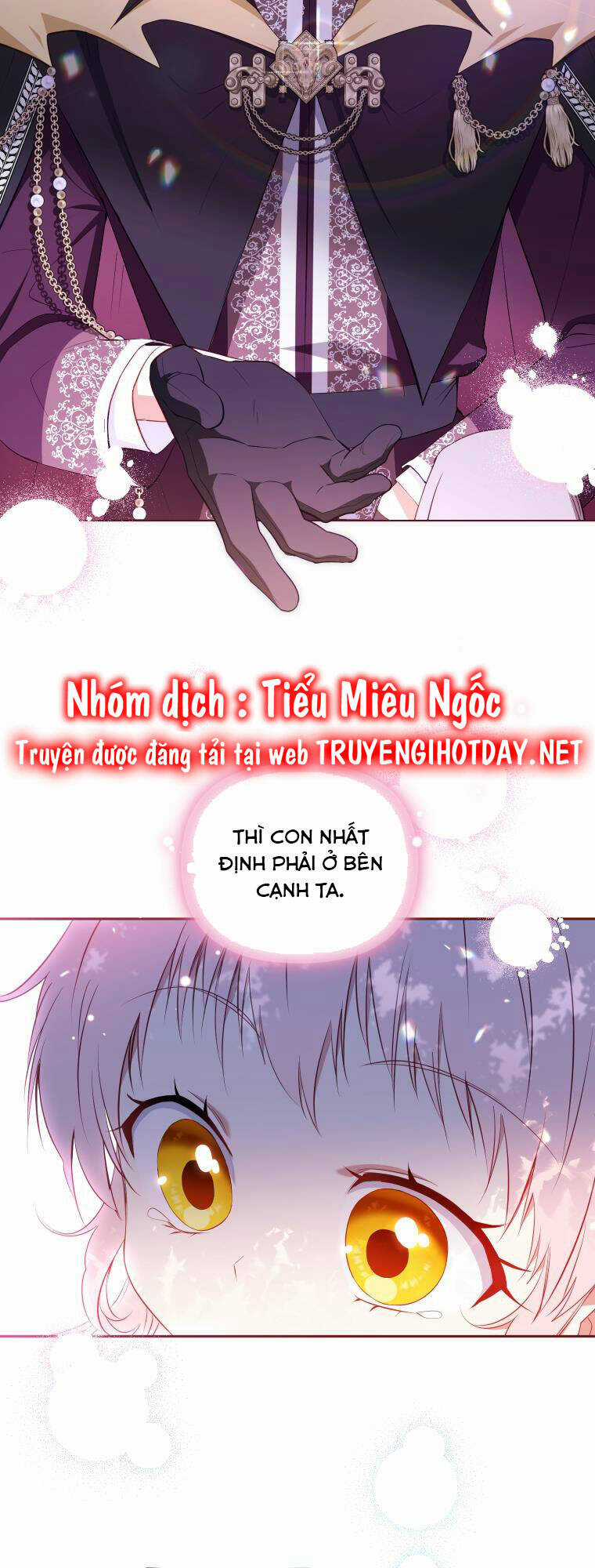 Papa Tôi Là Bạo Chúa Ác Ma Chapter 35 trang 48