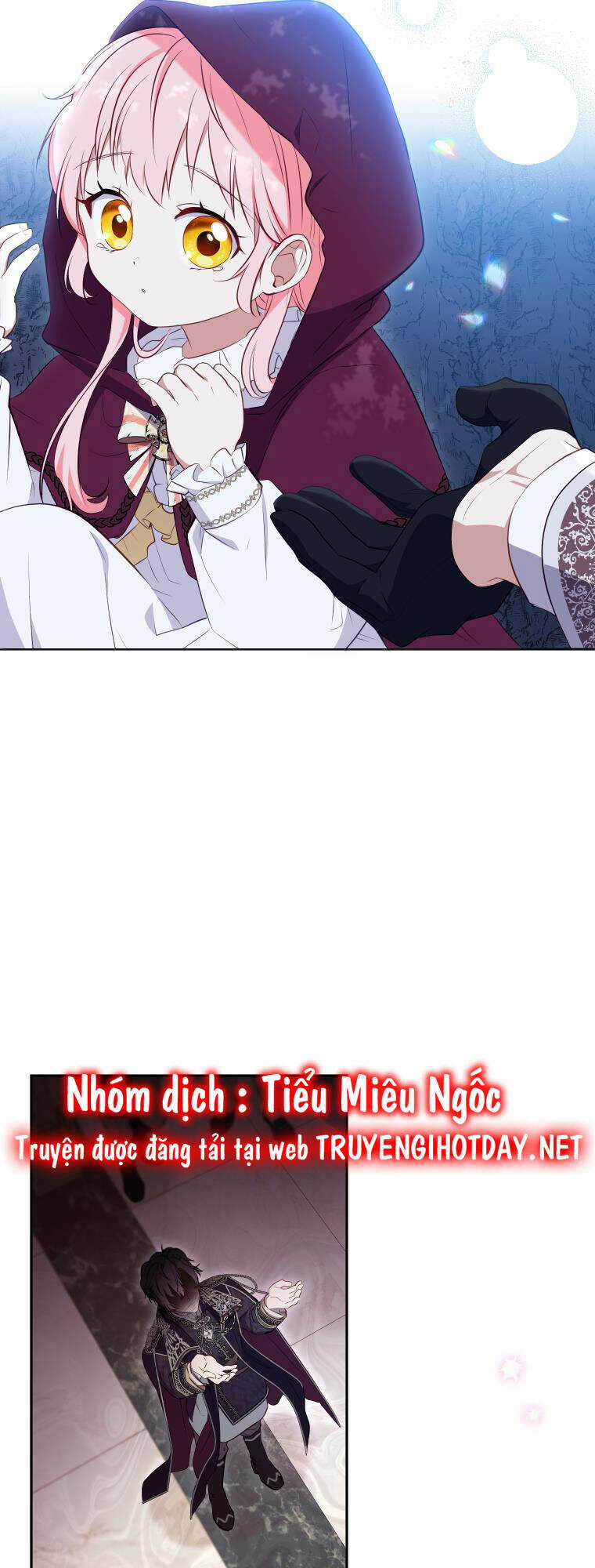 Papa Tôi Là Bạo Chúa Ác Ma Chapter 35 trang 49