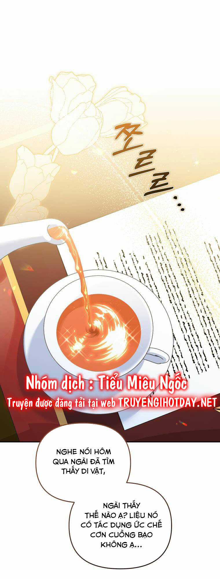 Papa Tôi Là Bạo Chúa Ác Ma Chapter 35 trang 5