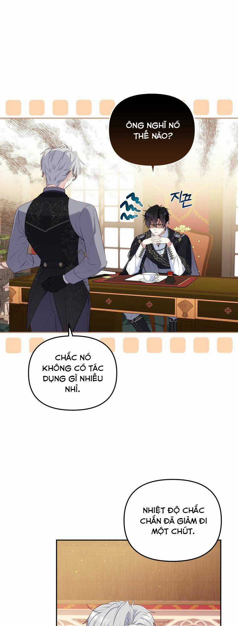 Papa Tôi Là Bạo Chúa Ác Ma Chapter 35 trang 6