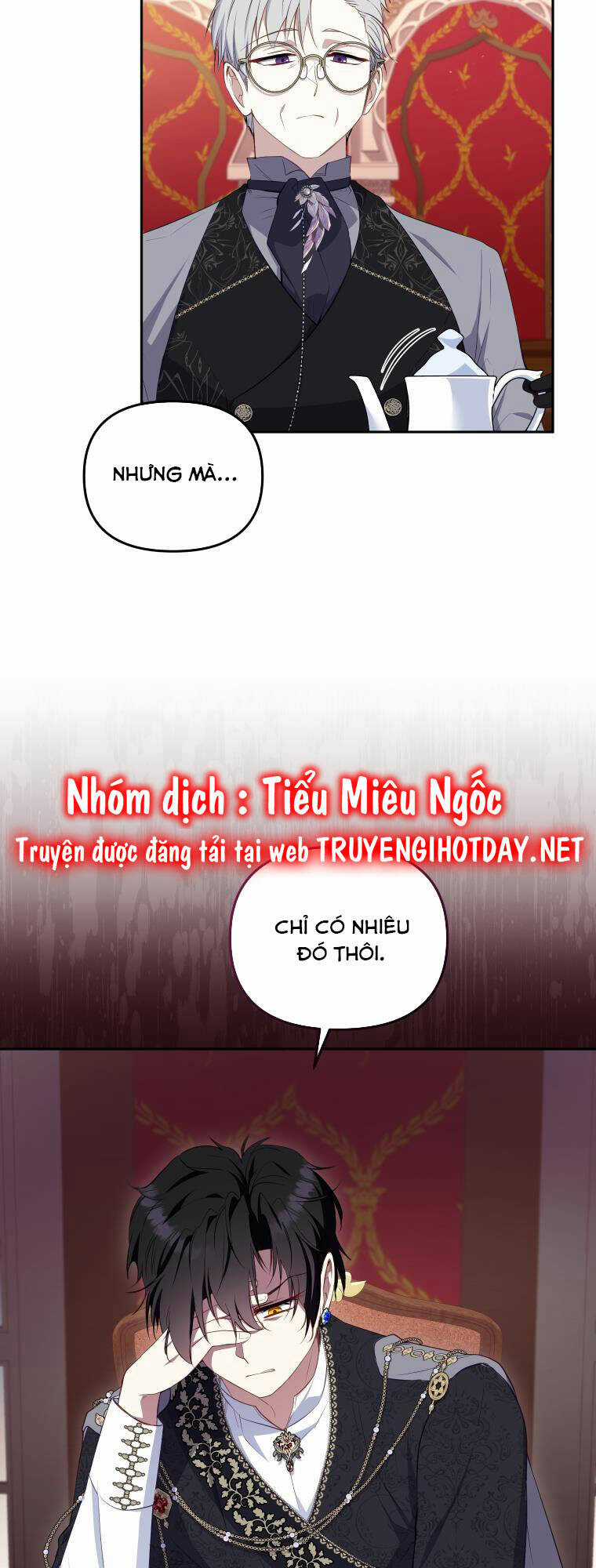 Papa Tôi Là Bạo Chúa Ác Ma Chapter 35 trang 7