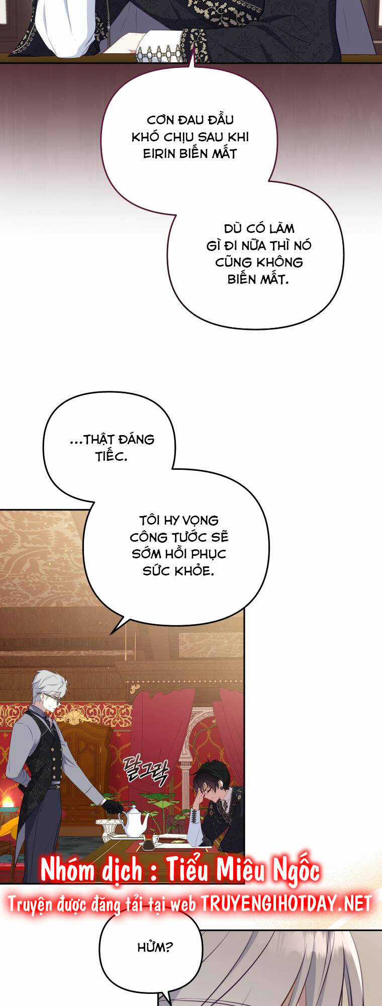 Papa Tôi Là Bạo Chúa Ác Ma Chapter 35 trang 8